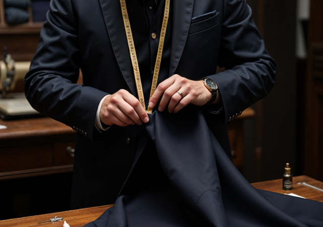 suit alteration dubai