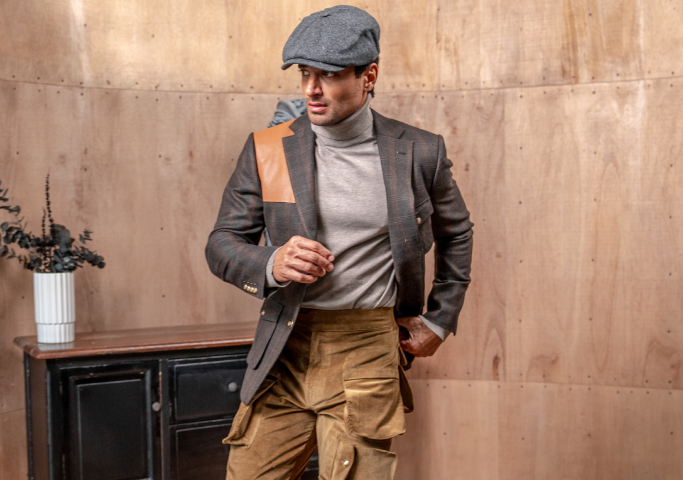 made to measure jacket