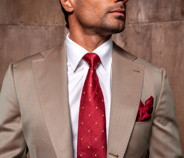 Bespoke Suits in Dubai