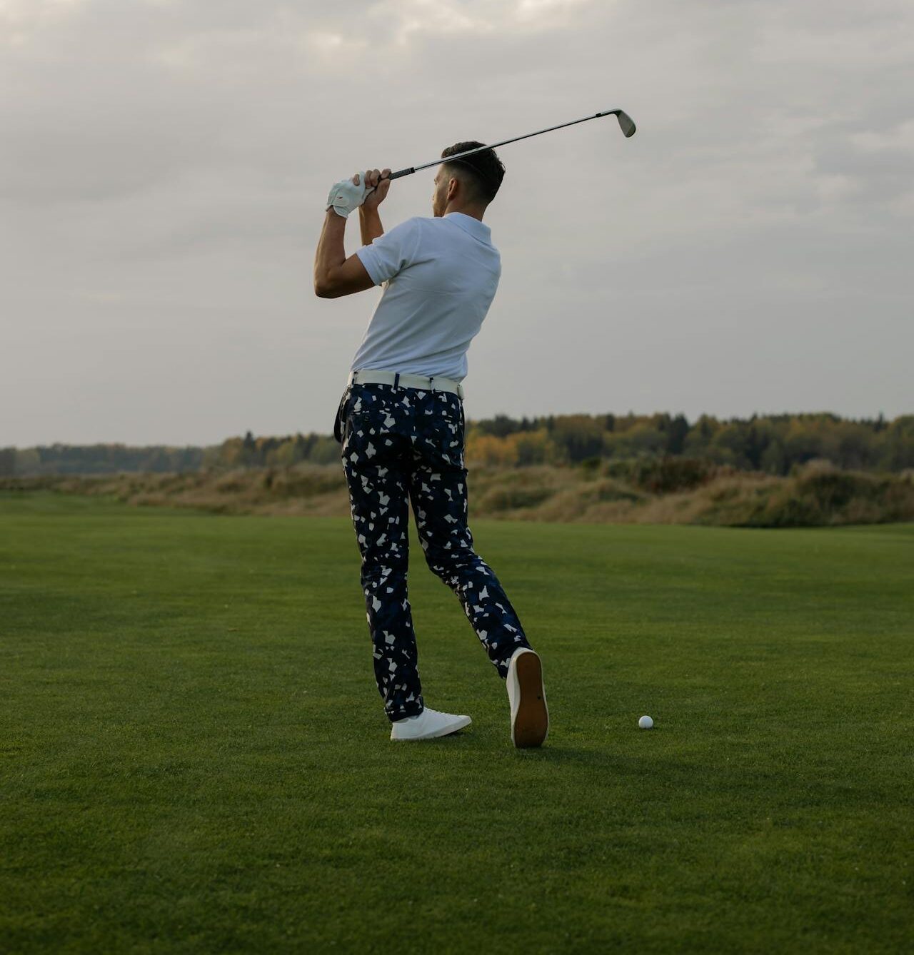 Golf trouser Golf trouser
